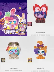 Kayou My Little Pony - Set de Disfraces de Pesadilla para Mini Figuras - Escala 1/12, Caja Completa de Plástico (6 Cajas Pequeñas) - Product Image 5
