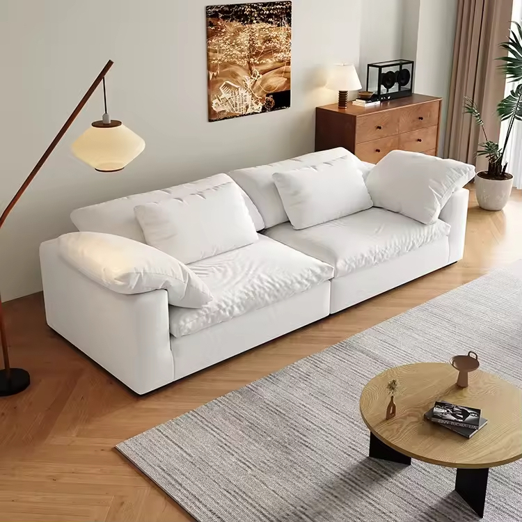 Modern Luxury Living Room Sofa Sectional