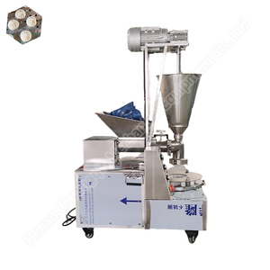 Machine à fabriquer des momos indiens, machine à fabriquer des petits pains farcis, machine automatique à fabriquer des petits pains cuits à la vapeur, machine à fabriquer des momos baozi - Product Image 2