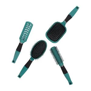 Factory Direct Cushion Hair Brush Anti Static Salon Hairdressing Dry And Wet Hair Brush
