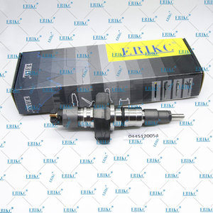 ERIKC 4 pièces/ensemble 2855491 0986435545 0 445 120 054 pièces d'injecteur Diesel 0445120054 injecteur d'unité de carburant 0445 120 054 pour Iveco - Product Image 4