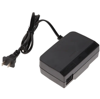 Accessoires de jeu Chargeur mural Offre Spéciale pour console de jeux Nintendo 64 Adaptateur secteur pour alimentation N64 Prise US EU UK AU