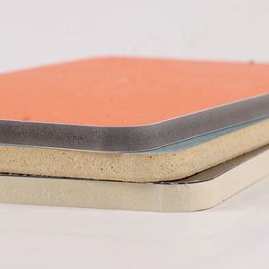 Modern hoogwaardig PVC bamboe houtskool paneel bamboe kristal wandpaneel voor hotel of woonkamers - Product Image 3