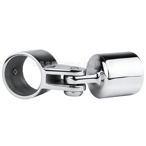 Stainless Steel Sliding Cap SH011 001 Top Slide Marine Hardware For <b>Yacht</b> Awning Sunshade Connector - Product Image 1