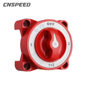 สวิตช์แบตเตอรี่ Cnspeed 32V DC 350A รองรับ 600A สำหรับเรือเดินทะเล เรือยอชท์ รถบ้าน พร้อมตำแหน่งปิด - Product Image 3