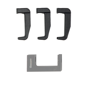 Juego de abrazaderas en forma de U Fasano de 3 piezas para herramientas de reparación de automóviles - Product Image 1