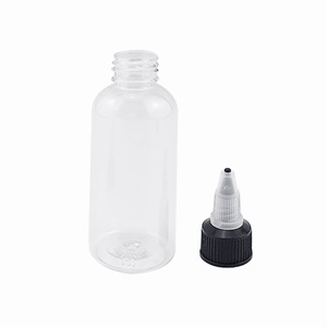 Botella de Plástico Vacía para Tinta de Tatuaje, Botella Flexible para Pigmentos, Lociones y Suministros de Tatuaje - Product Image 5