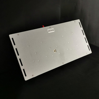 Antenne RFID UHF Gestion d'actifs 860MHz ~ 960MHz 10dBic Antenne RFID à gain élevé UHF