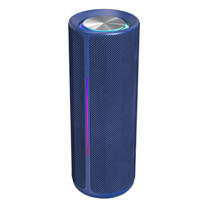 Altavoz Inalámbrico Portátil con Bluetooth 5.3, Luz RGB, Resistente al Agua IPX6, TWS, <span class=keywords><strong>Sonido</strong></span> Estéreo Inalámbrico Real con Correa, Altavoz con Bajos de Alta <span class=keywords><strong>Fidelidad</strong></span> - Product Image 3