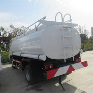 Foton forland de aceite mini camión de entrega de combustible de aviación refueler 3000L 2000l de carga de fondo de combustible <span class=keywords><strong>pequeño</strong></span> <span class=keywords><strong>bowser</strong></span> 3m3 5m3 - Product Image 5