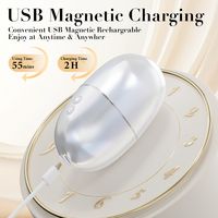 Vibrateur buccal MS-S087 avec logo personnalisé, stimulation de la langue pour femmes, stimulateur de clitoris rose, prix d'usine en gros, OEM ODM