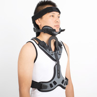 Appareil orthopédique réglable pour le cou, Traction cervicale, équipement médical, orthèse cervicale, orthèse cervicale