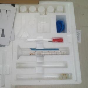 Boîte de test environnemental rapide, instrument pédagogique intégré de géographie pour l'observation sur le terrain en extérieur - Product Image 3