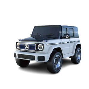 WDJE2008 para niños que viajan en el control remoto eléctrico del coche con música y motor de batería MP3, historia, diente azul, control de sonido - Product Image 4