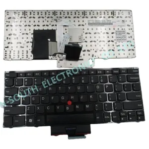 Genuine new laptop keyboard for lenovo thinkpad e120 e125 e520 e525 us 04w0944 US black