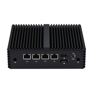 Q10722G4-S08 Q10722G4 16 Go DDR4 SO-DIMM N5105 Mini PC sans ventilateur, routage logiciel, 4 ports LAN, pare-feu Pfsense - Product Image 3