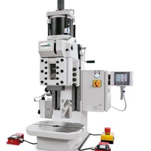 <b>SCHMIDT</b> S22_HKP17 Single Column <b>Hydraulic</b> Press Germany - Product Image 1