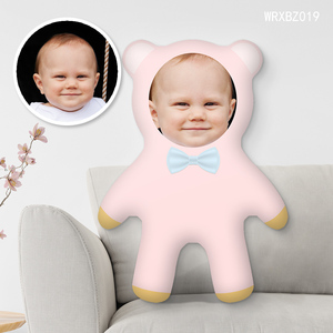 Bantal berbentuk manusia MEWAH YANG dapat disesuaikan untuk diskon besar-besaran Bantal & pengatur posisi fungsi kustom - Product Image 4