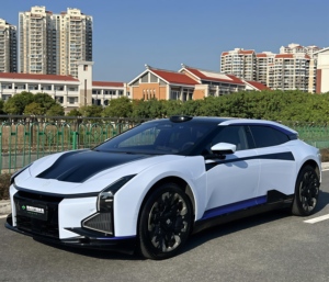 HiPhi <span class=keywords><strong>Z</strong></span> 2023, Aceleración de 0 a 100 km/<span class=keywords><strong>h</strong></span> en 3,8 Segundos, Auto Deportivo de Nueva Energía - Product Image 2