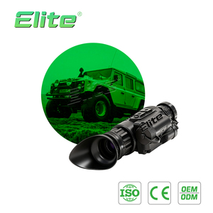 Fósforo verde NVM Disfrute de una visión nocturna nítida en cualquier configuración oscura FOM1200 + Gen2 + Tubo IP65 IP67 a prueba de agua - Product Image 2