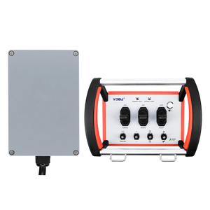 Control Remoto YDBJ OEM Impermeable y Resistente a Impactos, de ABS y Plástico, con Alcance de 100m para Grúas - Product Image 1