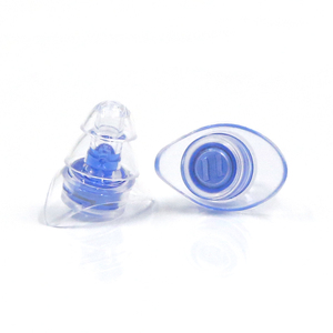 Tapones <span class=keywords><strong>para</strong></span> los Oídos de Alta Fidelidad Premium, Reducción de Ruido de 23 dB, Reutilizables, Intrínsecamente Seguros, <span class=keywords><strong>Filtros</strong></span> Acústicos de Silicona <span class=keywords><strong>para</strong></span> Uso Profesional en Música - Product Image 1