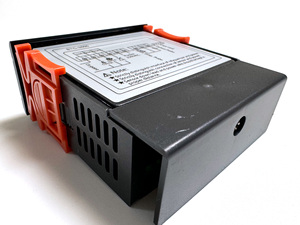 Ventilador de descongelación de refrigeración, compresor, alarma, interruptor de <span class=keywords><strong>Control</strong></span> de temperatura, termostato Digital, - Product Image 3
