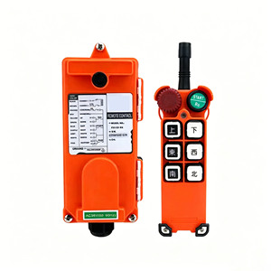 Control Remoto Industrial Inalámbrico F21-E1 a Prueba de Agua para <span class=keywords><strong>Telfer</strong></span>, Grúas y Grúas Montadas en Camiones, Venta al Por Mayor de Fábrica - Product Image 6