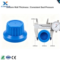 XINHUA NBR EPDM Silicone Rubber Cable Grommet Wire Hole Plug Snap-on Protective Cap Custom Size Free Sample RoHS CE