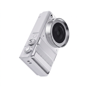 Cámara deportiva CAM-10 4K con sensor CMOS y soporte para tarjeta Micro SD, resistente al agua y a los golpes, cámara para vlogs. - Product Image 1