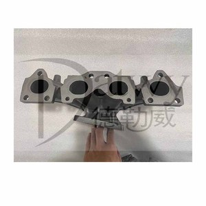 OE 0341F9 collettore di scarico Citroen Berlingo C2 C3 <span class=keywords><strong>Saxo</strong></span> Xsara Picasso Peugeot 106 206 207 306 307 1.1 1.4 <span class=keywords><strong>1.6</strong></span> 8V (marca Datwy) - Product Image 3