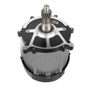 Hoog Vermogen En Hoge Efficiëntie 1000W Borstelloze <span class=keywords><strong>Dc</strong></span> Motor Voor Elektrische Driewieler Cargo - Product Image 2