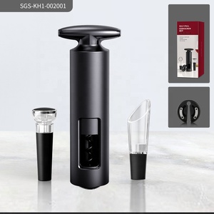 2025 New T-Hình Hướng Dẫn Sử Dụng Rượu Vang Đỏ Mở Chai Thiết Kế Đơn Giản Cho Nhà Bếp Sử Dụng - Product Image 2