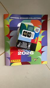 Colección de pegatinas oficiales de la FIFA World Cup <span class=keywords><strong>Panini</strong></span> 2026 - Caja de 50 unidades - Product Image 4