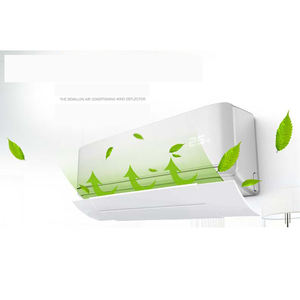 Déflecteur <span class=keywords><strong>de</strong></span> <span class=keywords><strong>vent</strong></span> réglable réglable pour climatiseur, s'utilise facilement, au bureau et à la maison - Product Image 1