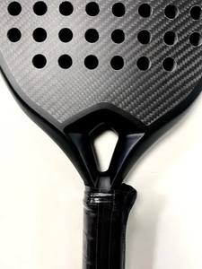 Vente flash : <span class=keywords><strong>Raquette</strong></span> de <span class=keywords><strong>padel</strong></span> personnalisée en carbone 3K, forme <span class=keywords><strong>diamant</strong></span>, en fibre de verre, pour le tennis en plein air, avec logo personnalisé, fonction portable - Product Image 2
