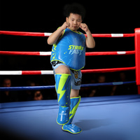 Boxe poitrine garde boxe formation accessoires de protection enfants adulte boxe corps protecteur