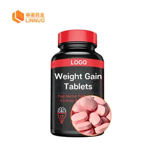 Khối lượng tăng cân thuốc bổ sung Bột Protein cho phụ nữ cho nam giới tăng cân