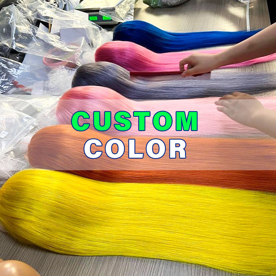 Couleur personnalisée