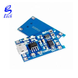 Módulo Cargador de Batería de Litio 18650 HW-357 3.7V 9V 5V Ajustable, Convertidor Elevador de Voltaje, Banco de Energía de Carga y Descarga, DIY - Product Image 4