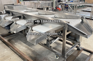 ماكينة تصنيف عنبية زرقاء 2 + 1 ، ماكينة تصنيف حزام عنبية زرقاء ، ماكينة تصنيف عنبية زرقاء - Product Image 2