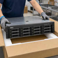 Serveur en rack 2U R760XS 2x Gold 5418Y 48 cœurs 32 Go 2x 2 To RAID1 Centre de données d'entreprise