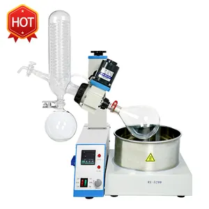 China Good Price RE-5299 Rotary Evaporator With Automatic Lifting