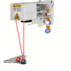 Vevor Sihao Produit haut de gamme 30W 150*150mm Zone de travail Raycus Machine de marquage de fibres pour les matériaux métalliques - Product Image 3