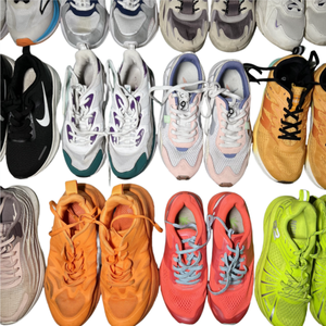 Zapatos usados para mujer, venta al por mayor, zapatos para correr de marca de segunda mano, zapatos de marcas mixtas, zapatos Bale, en venta al por mayor - Product Image 2