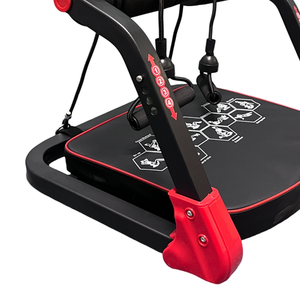 Equipo <span class=keywords><strong>de</strong></span> Ejercicio Multifuncional Compacto para Todo el Cuerpo, Máquina Abdominal para Hacer Ejercicio en Casa y Perder Peso - Product Image 6