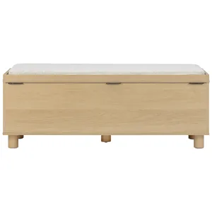 Sala <span class=keywords><strong>de</strong></span> estar moderna Pata <span class=keywords><strong>de</strong></span> madera Entrada <span class=keywords><strong>de</strong></span> color natural Muebles <span class=keywords><strong>de</strong></span> Villa <span class=keywords><strong>Zapatero</strong></span> Gabinete con Banco <span class=keywords><strong>de</strong></span> <span class=keywords><strong>tela</strong></span> - Product Image 3