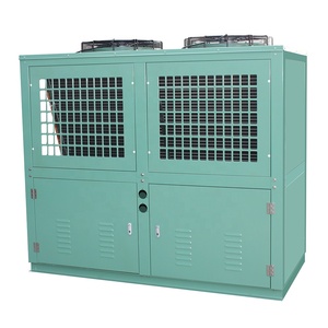 Offre Spéciale : Unité de Condensation à Compresseur à Refroidissement par Air, Type V, Grand Volume d'Air, à Décharge Supérieure - Product Image 5