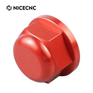 NICECNC-Boulon de blocage d'axe de <span class=keywords><strong>roue</strong></span> arrière M20x1.5 pour GasGas EC EX MC 125 150 200 250 350 250F 450F EC300 21-22 - Product Image 1