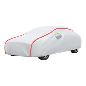 ผ้าคลุมรถแบบสั่งทำพิเศษสำหรับ Hyundai <span class=keywords><strong>Genesis</strong></span> G90 กันน้ำ กันรังสียูวี ป้องกันความร้อนจากแสงแดด ผ้าคลุมรถหนา ป้องกันฝนและลูกเห็บ ปกป้องรถได้ทั้งคัน - Product Image 3